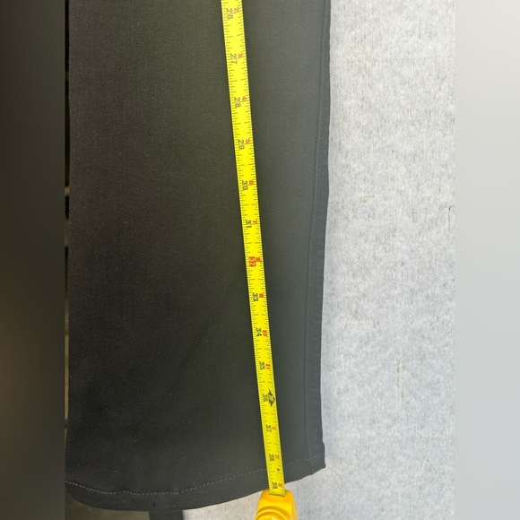 Hudson Women's Signature Bootcut Denim Jeans Dark Wash Black Size 28 - Picture 5 of 10